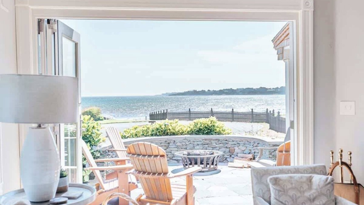 Easton's Point House | Beach Haven by STAY Newport