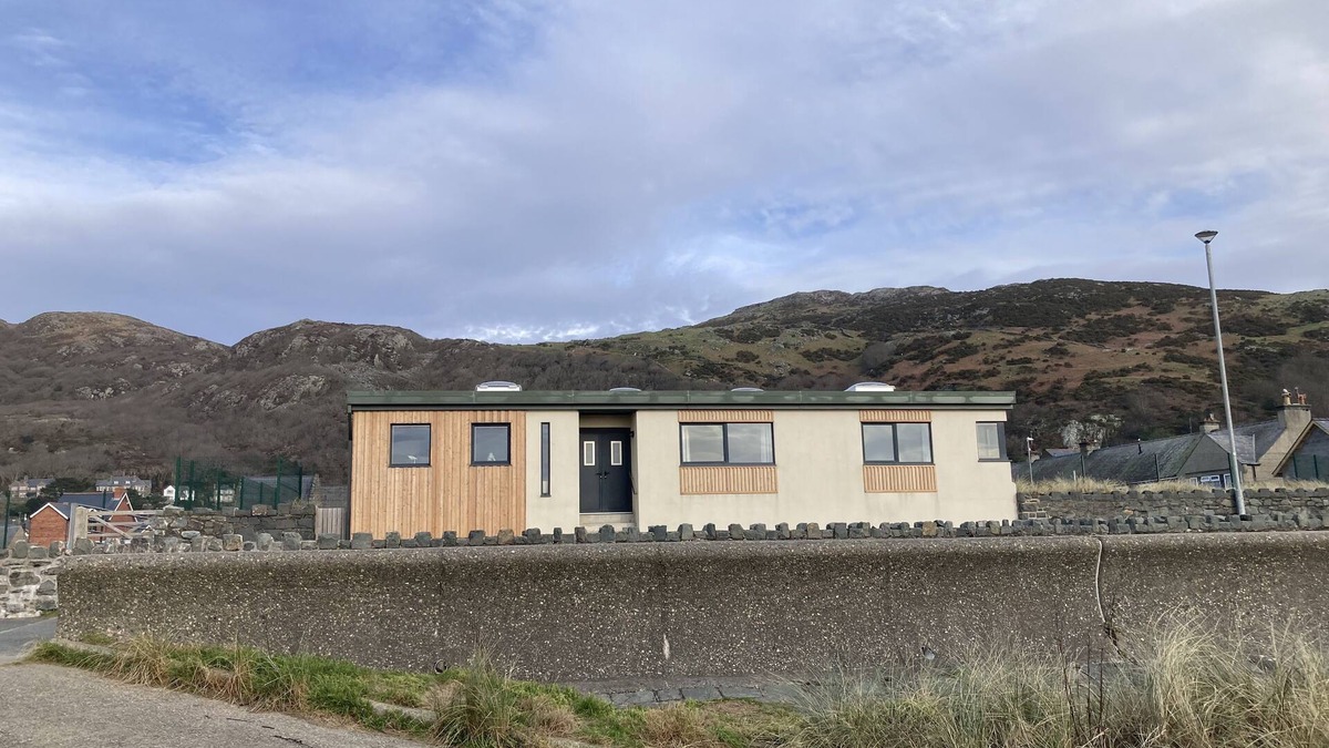 Barmouth House | Beach Haven (Hafan y Traeth)