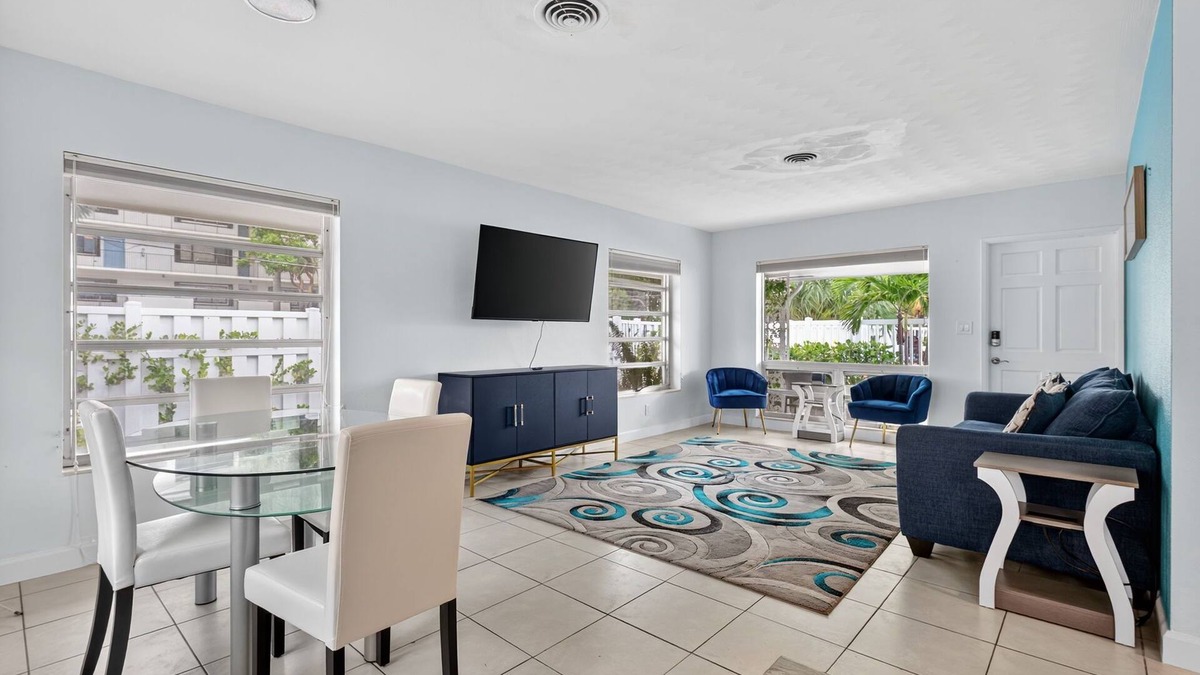 Dolphin Isles Apartment | Beach Haven