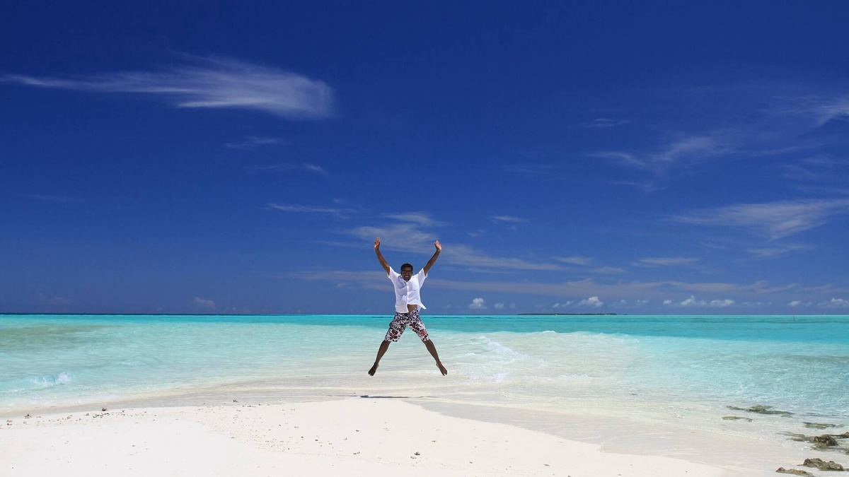 Huraa House | Beach Heaven Maldives - Ocean Vibes Guesthouse