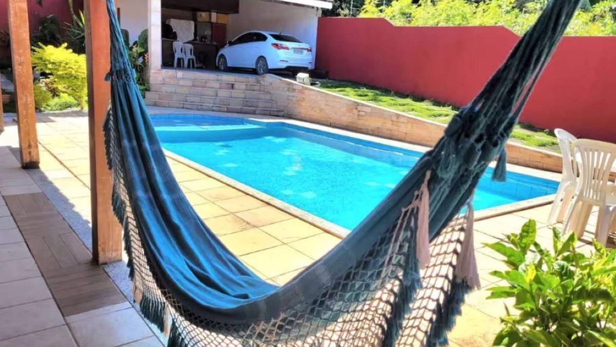 Mutari House | Beach house/pool/Bahia