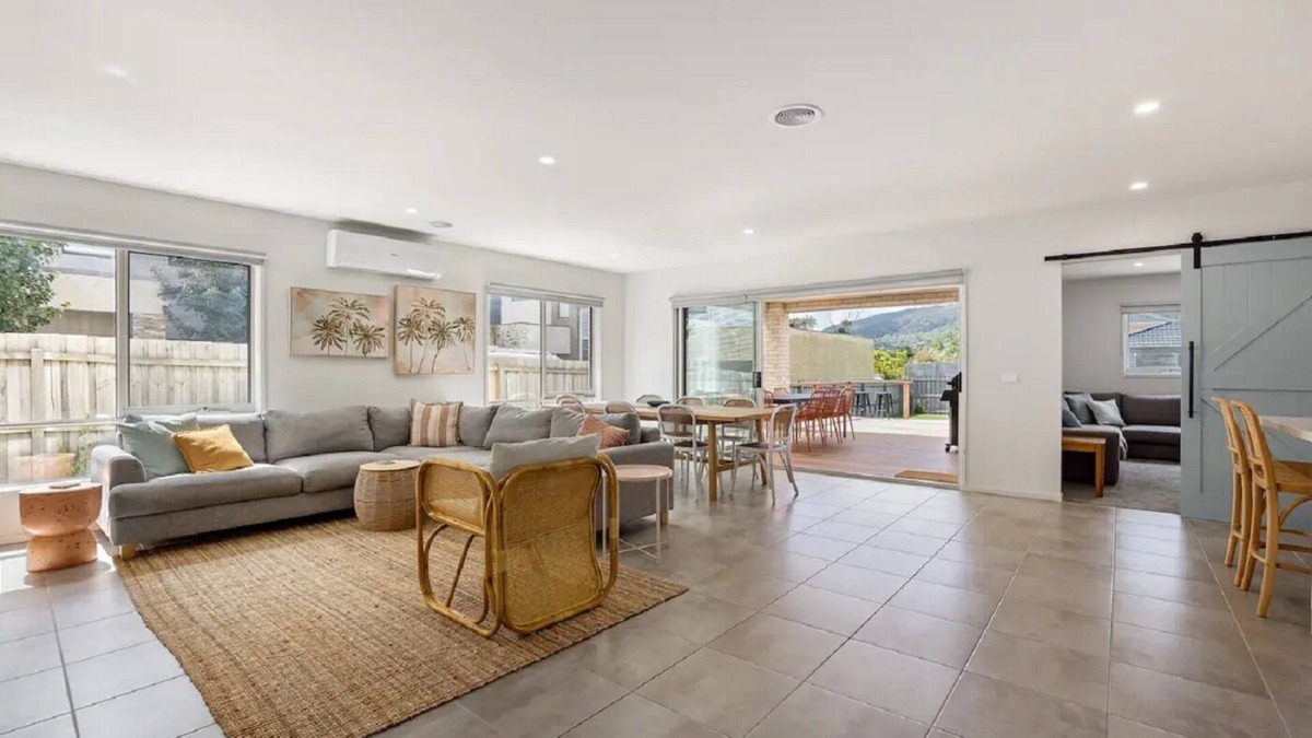 Rosebud House | Beach House 39