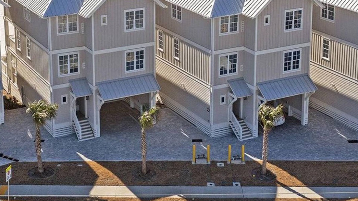 West Panama City Beach House | Beach House - Anchors Aweigh by PHG