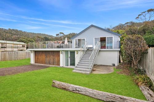 Separation Creek House | Beach House