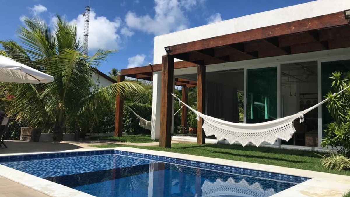 Ipojuca House | BEACH HOUSE BY THE RIVER TOQUINHO