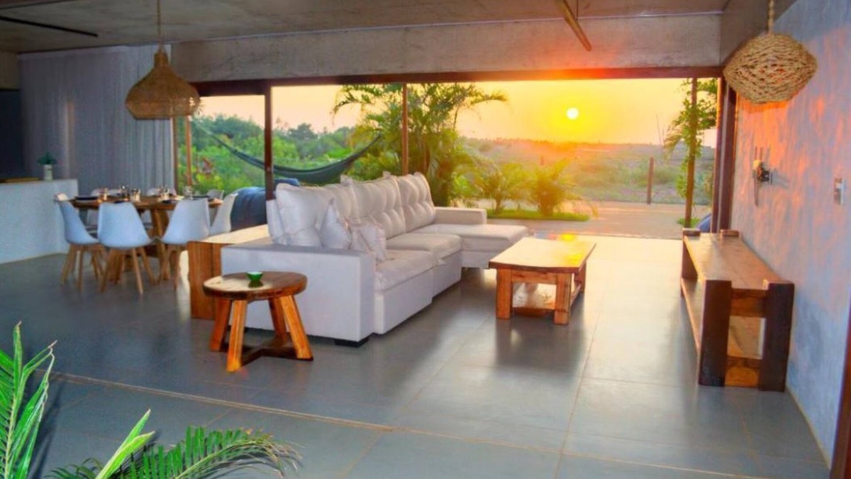Touros House | Beach House Cocoon|4 sea view suites|100m from the beach | São Miguel do Gostoso