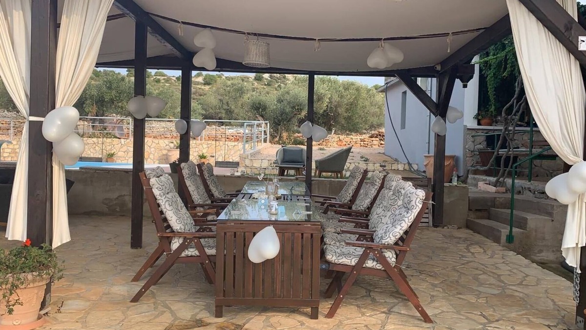 Kornati Apartment | Beach house Danica - resort Bain, Žut - Kornati