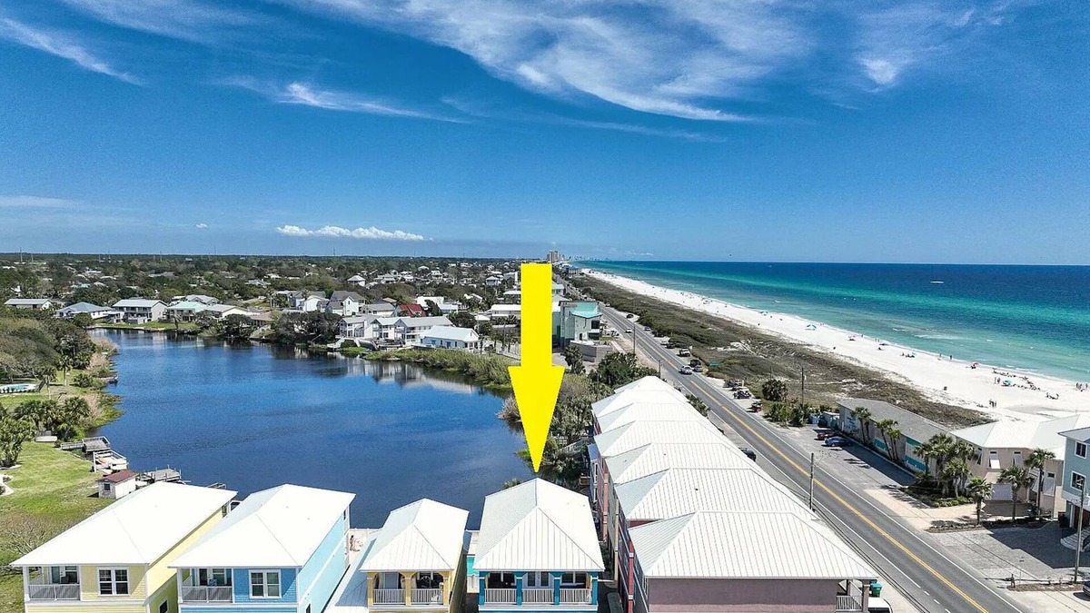 Riviera Beach House | Beach House - Dreams Come True by PHG