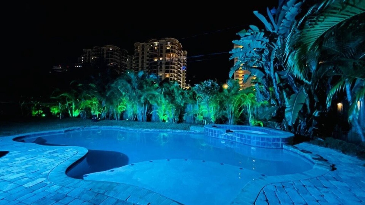 Dolphin Isles House | Beach House-Game room-Downtown-Heated Pool-HotTub
