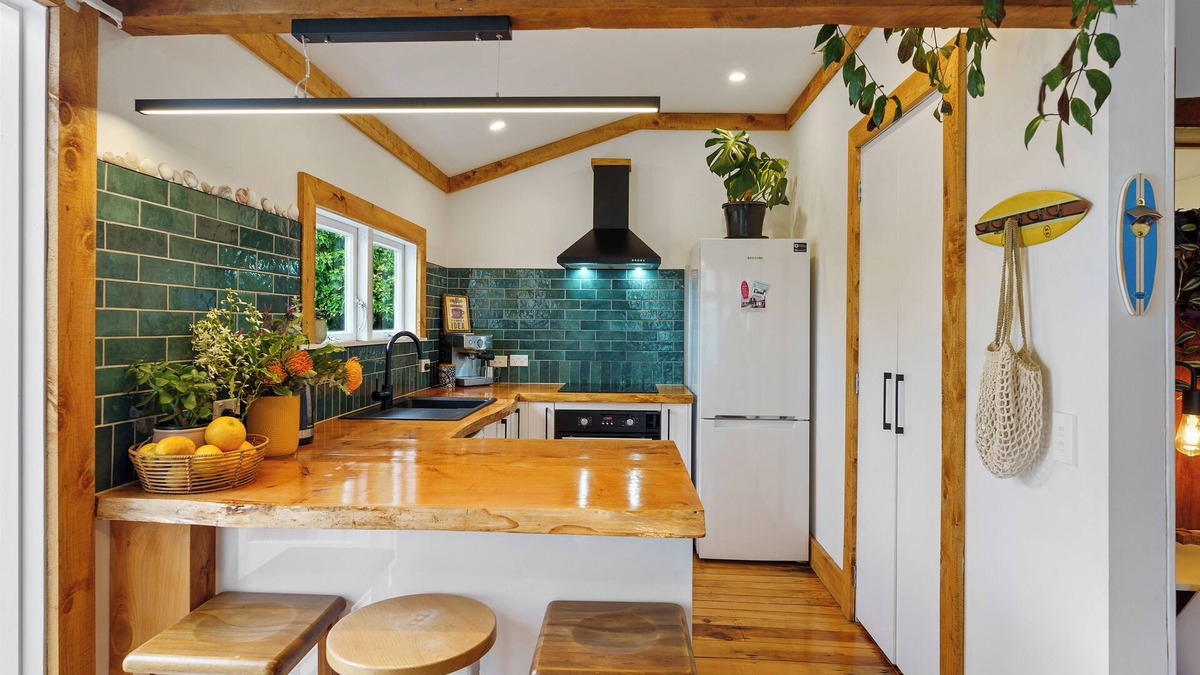 Otaki Beach House | Beach House Getaway