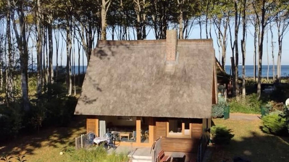 Seeheilbad Graal-Muritz House | Beach House GM 69668 - Beach House