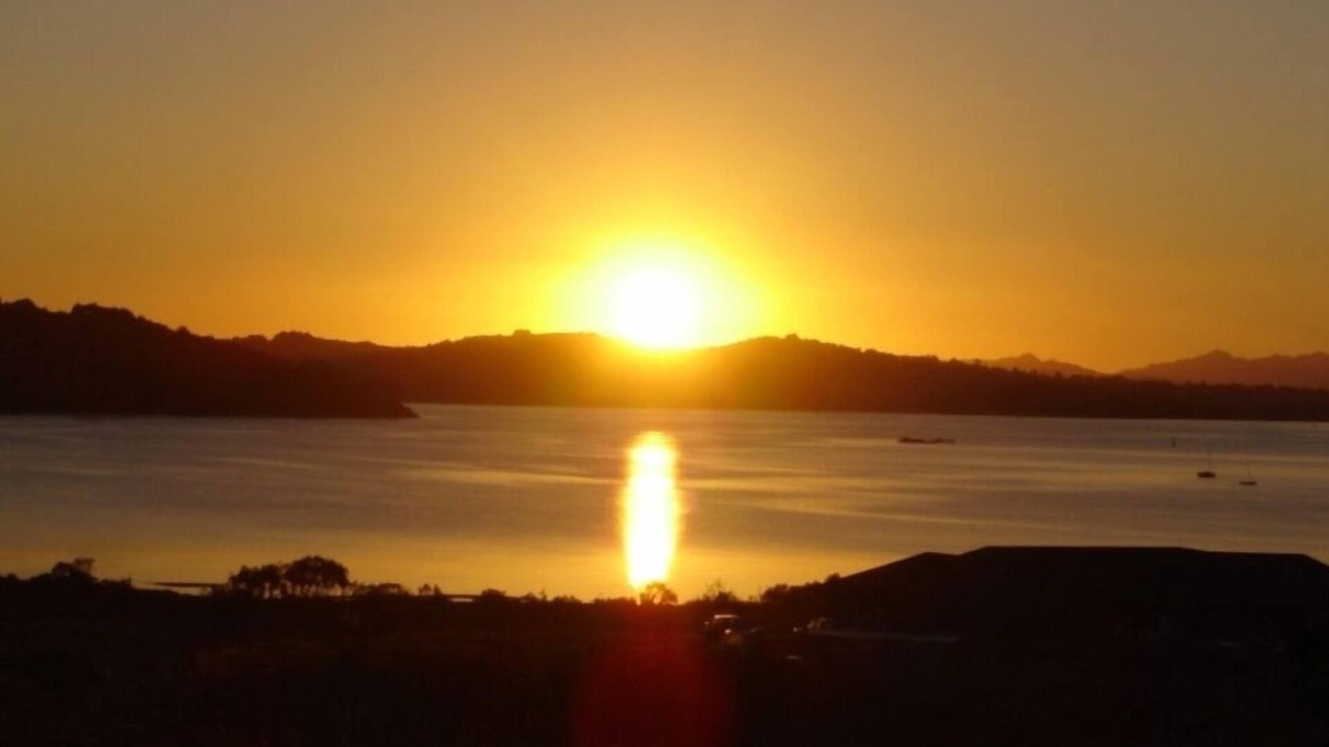 Parua Bay House | Beach House , Harbour View, Beach and Sunsets