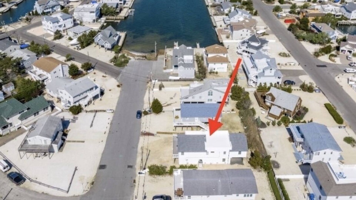 Harvey Cedars House | Beach House Harvey Cedars LBI NJ