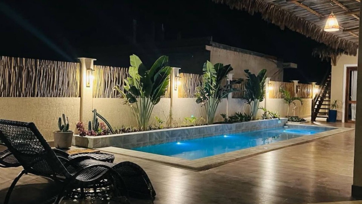 Flecheiras House | Beach House in Guajiru - Flecheiras