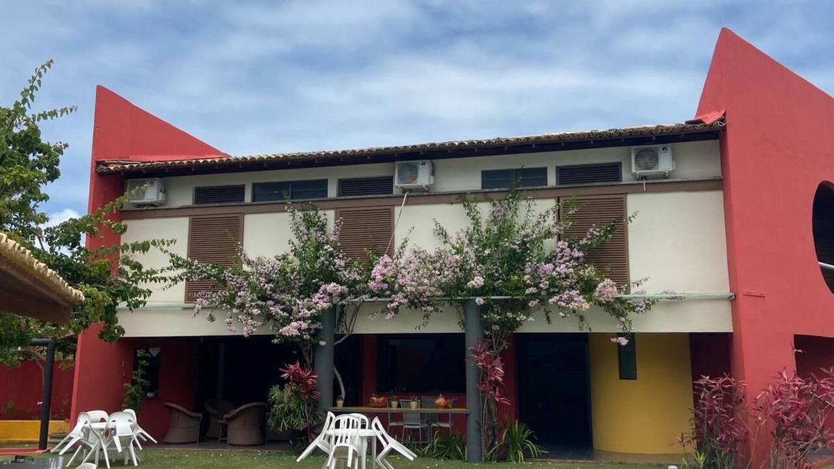 Coroa Vermelha House | Beach House in Porto Seguro (Coroa Vermelha) 30 meters from the beach.