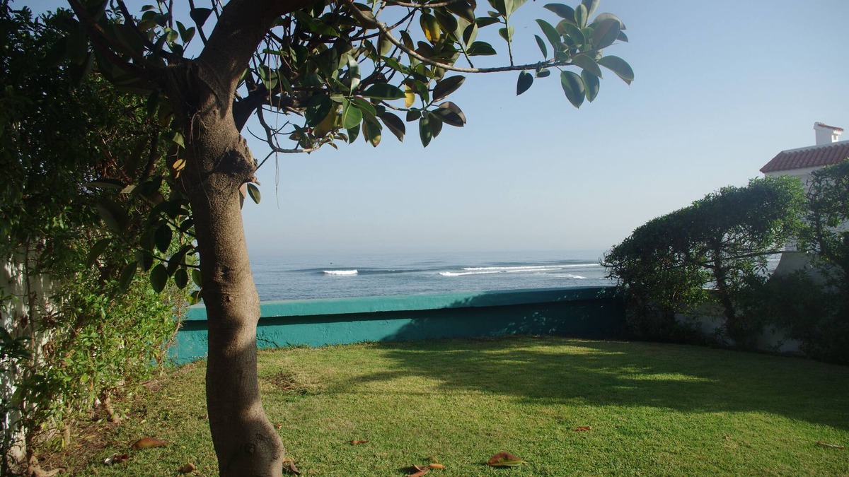 Chaouia-Ouardigha House | Beach house "La Désirée", charm and serenity