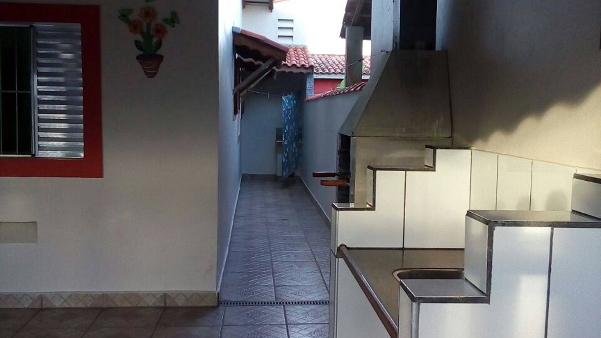 Ilha Comprida House | Beach House - Long Island (Sueliy) Balneario Adriana
