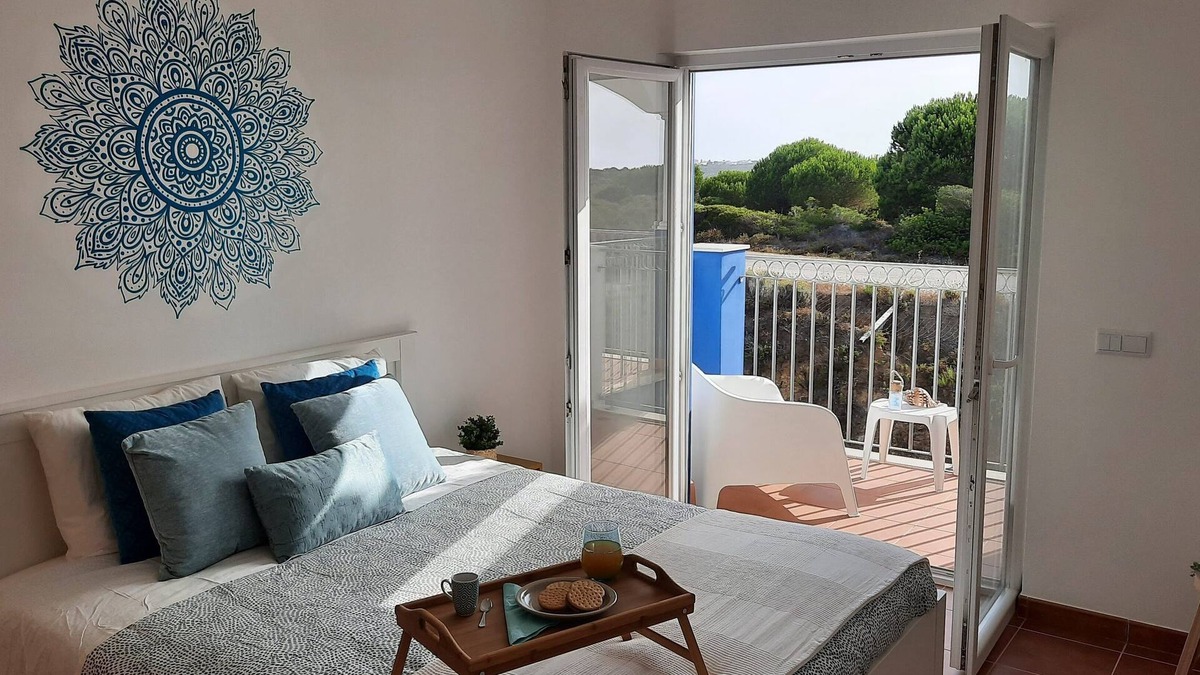 Espartal Apartment | Beach House MONTE CLÉRIGO