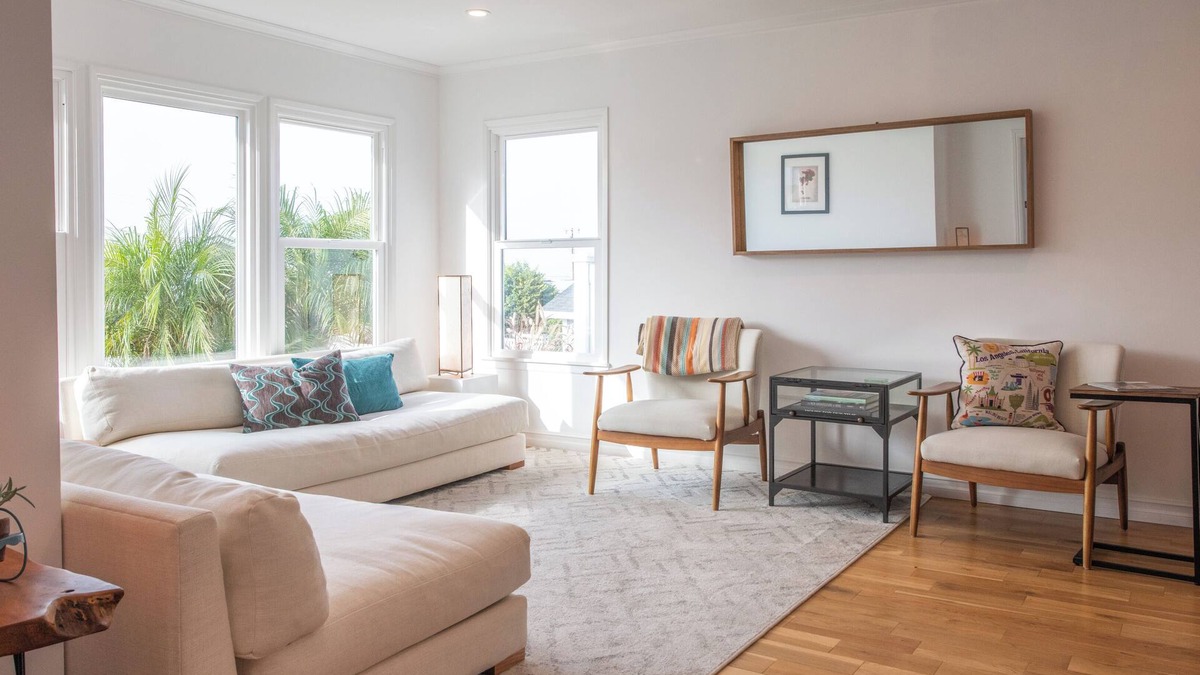 Palos Verdes Estates House | Beach House on the Playa