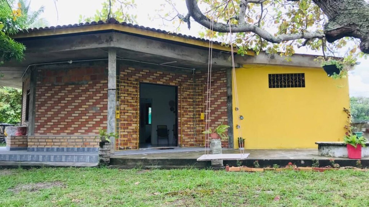 Ponta da Cruz House | Beach house on the island of Vera Cruz, Barra Grande neighborhood