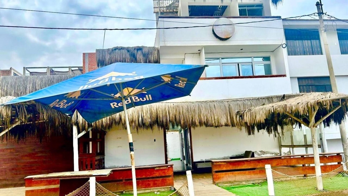 Trujillo House | Beach house