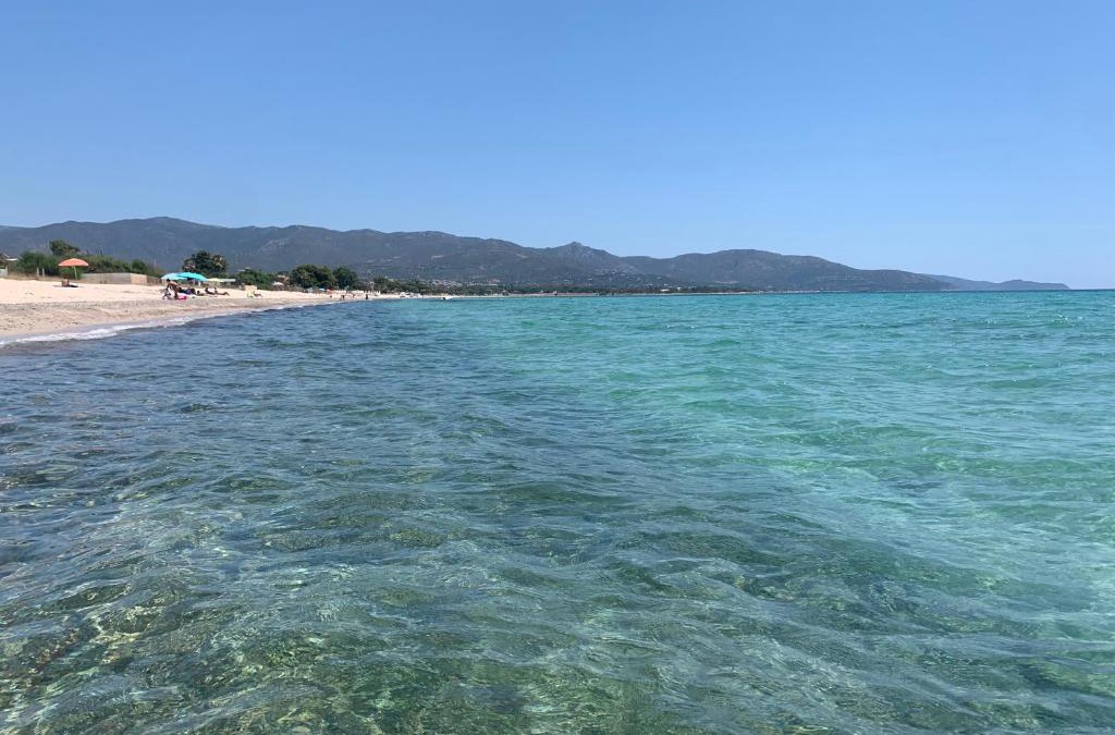 S'oru e Mari Villa | Beach House Sant'Andrea