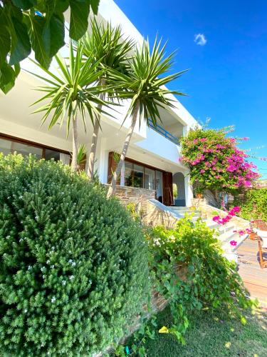 Karystos House | Beach house set in a beautiful bay