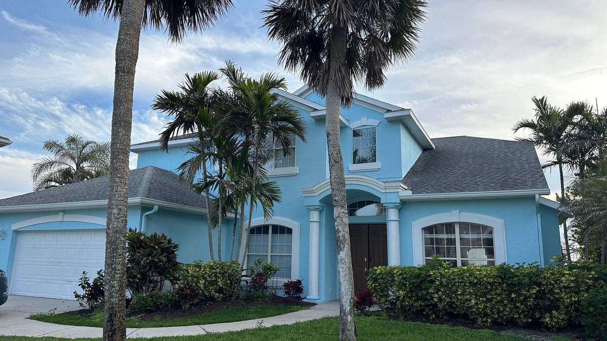The Pines House | Beach House Sleeps 14 on Indian River Lagoon with Dock & Private Ocean Beach