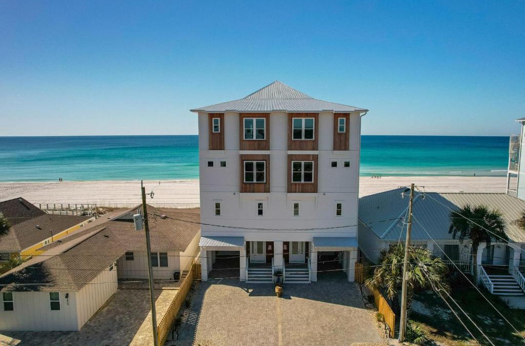 Crescent Beach House | Beach House - Sugar Sands by Panhandle Getaways