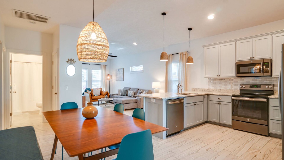 Riviera Beach House | Beach House - The Starfish By Panhandle Getaways