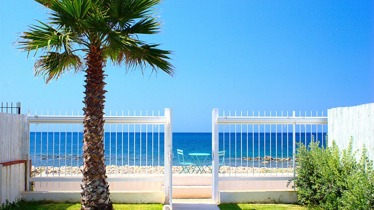 Milianni House | Beach House Unica e Romantica