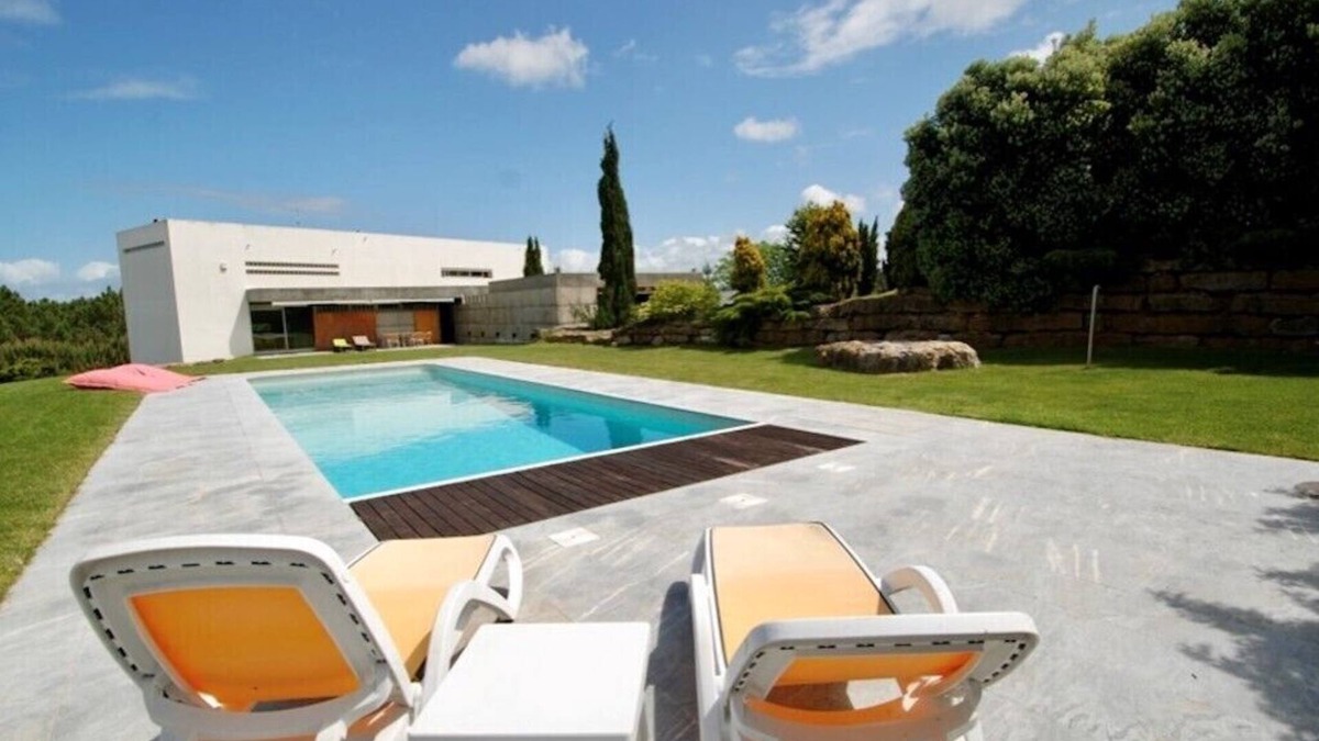 Ericeira Villa | Beach House Villa - Magnificent villa, sea views, private pool