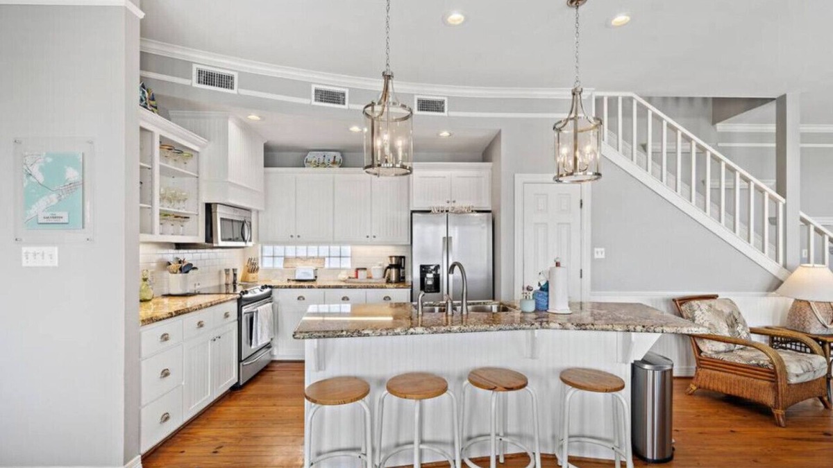 Indian Beach House | Beach House with Ocean Views, Just Steps from Sand