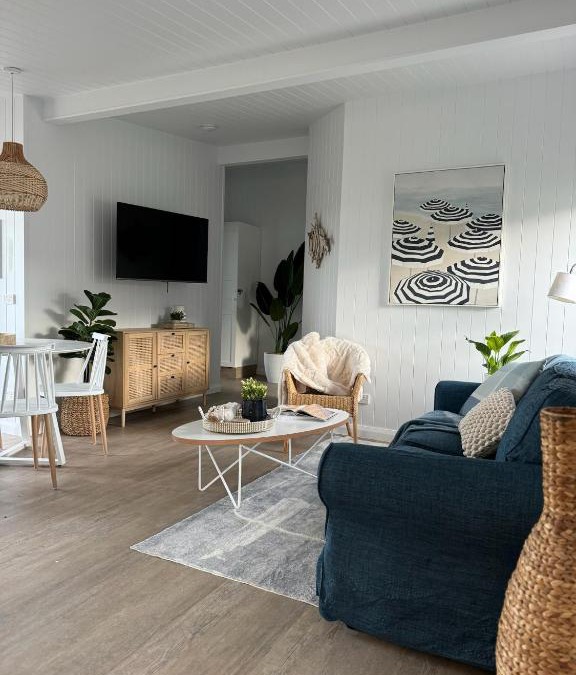 Scamander House | Beach Hut Scamander