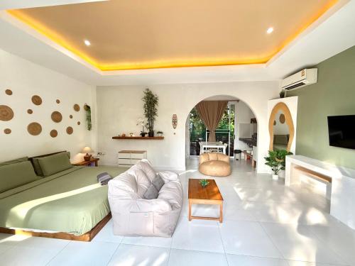 Bai Lan House | Beach Jungle