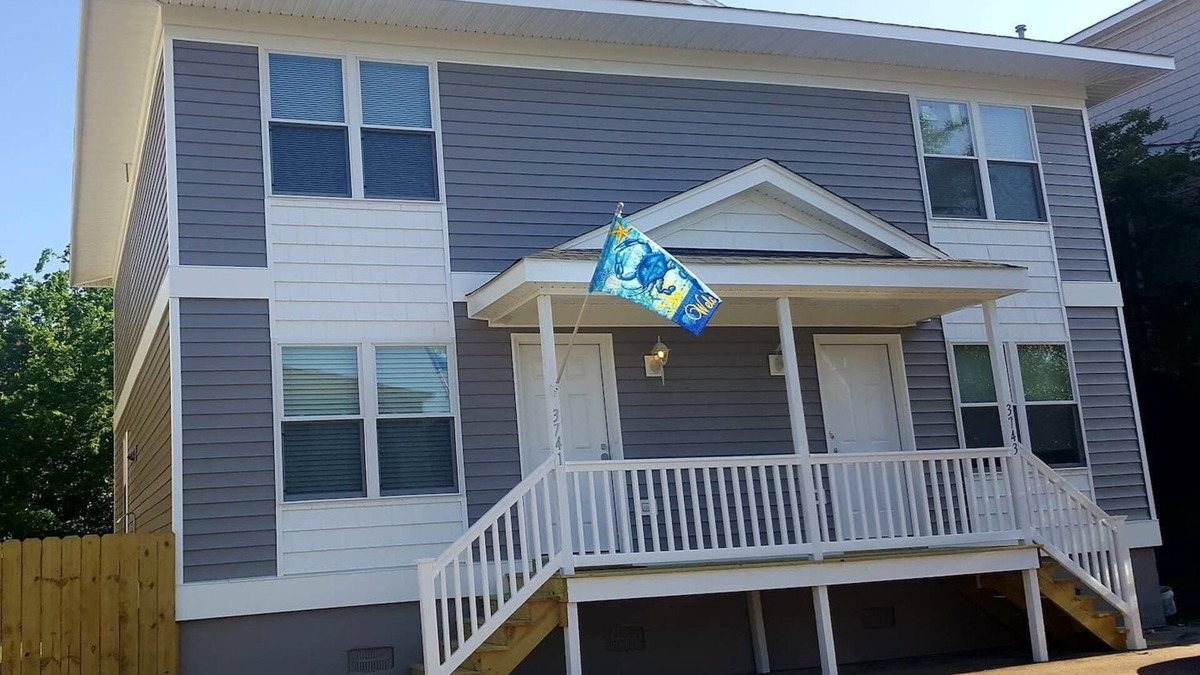 Northwest House | Beach Livin' by the Chesapeake Bay