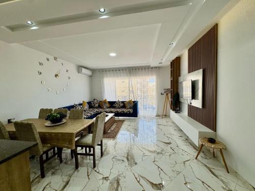 Hammam Al Agzaz Apartment | Beach luxury flat ezzahra Kelibia