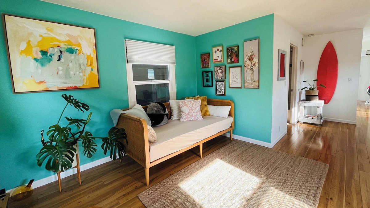 Downtown Santa Cruz House | Beach Meets Downtown Santa Cruz