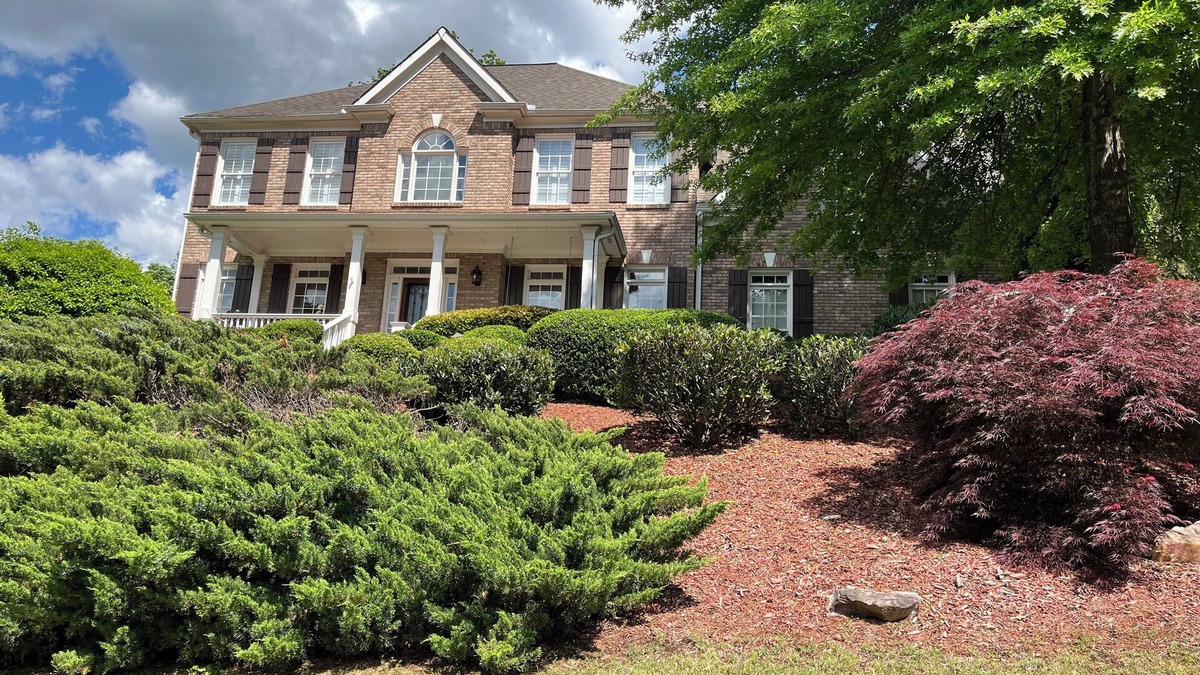 Canton House | BEACH - MOUNTAINS - ATL - GOLF - OUTLET - LAKE POINT SPORTS - TENNIS