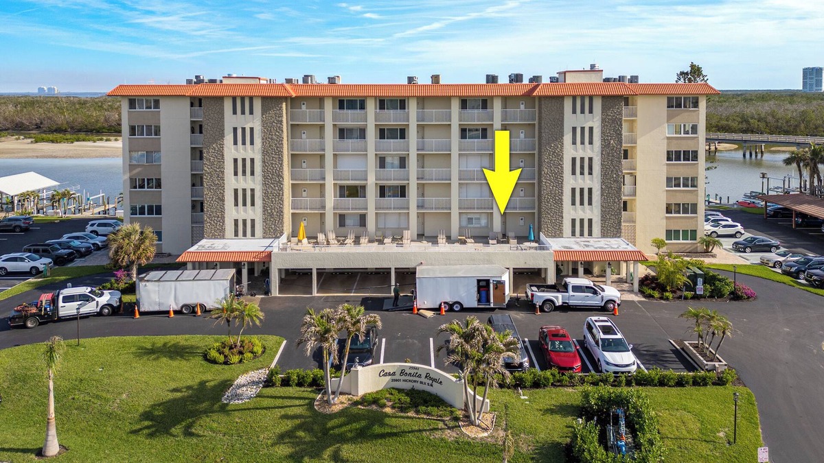 Bonita Springs Condo | Beach Paradise Awaits N.Naples/Bonita Beach