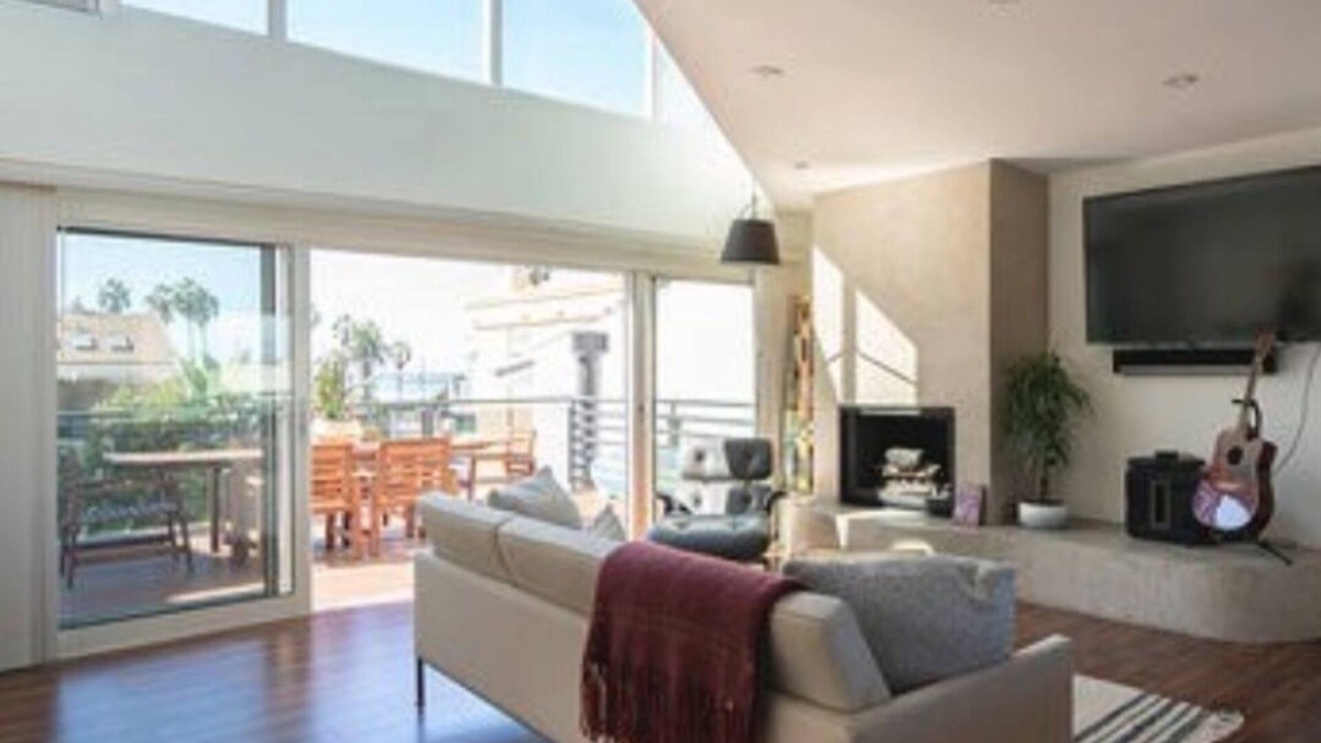 Playa Del Rey Condo | Beach Penthouse Loft with Roof Top Deck!