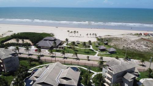 Loteamento Parque das Fontes Apartment | Beach Place Resort Bangalo 12
