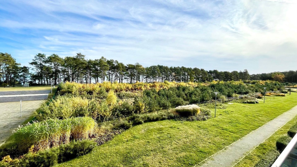 Binz Apartment | Beach residence apartment Seeschwalbe B1 221 in Prora - B1-221 Seeschwalbe