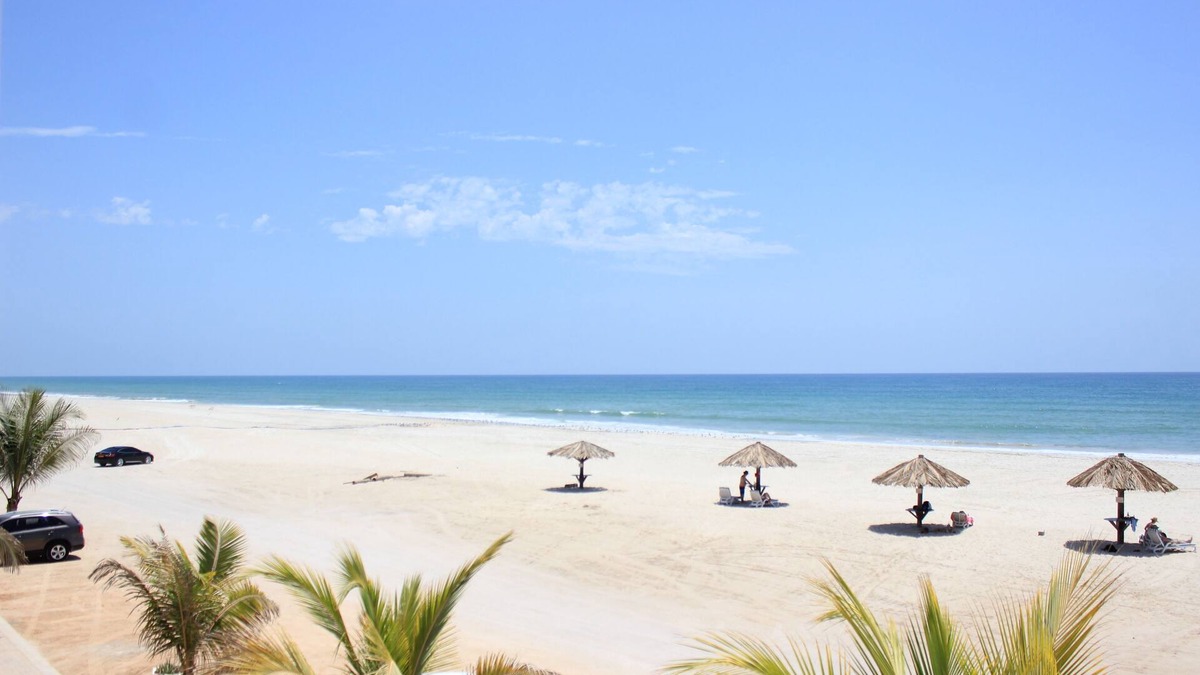 Dahariz Hotel | Beach Resort - Salalah