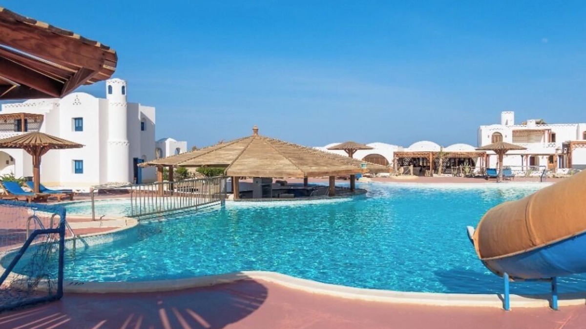 Marsa Alam Resort | Beach Safari Nubian Resort