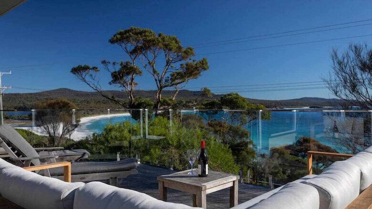 Binalong Bay House | Beach Side Bay Of Fires, Credit card fees