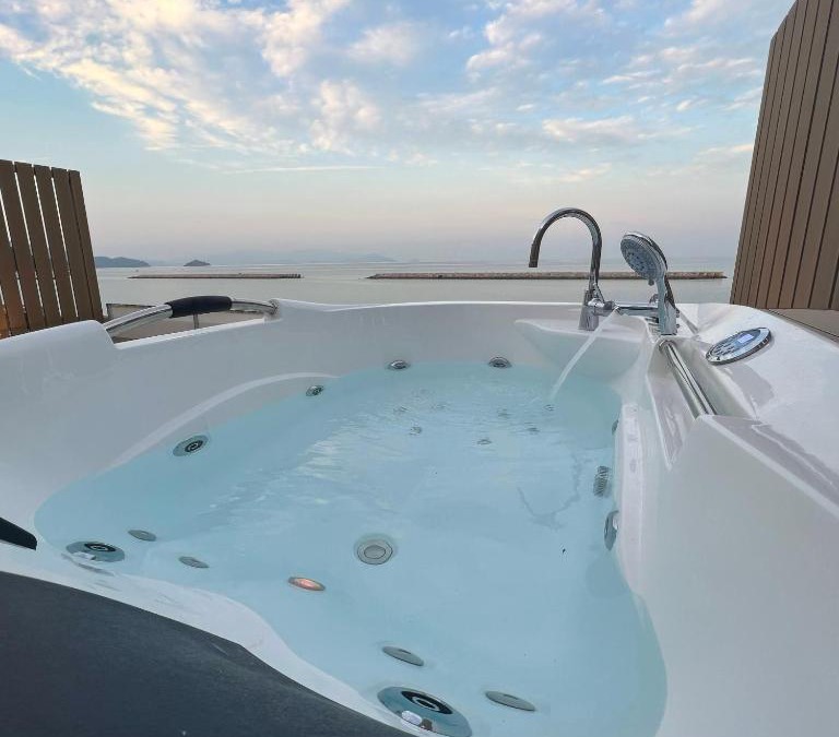 Sanuki Villa | Beach SPA TSUDA 1 Uno