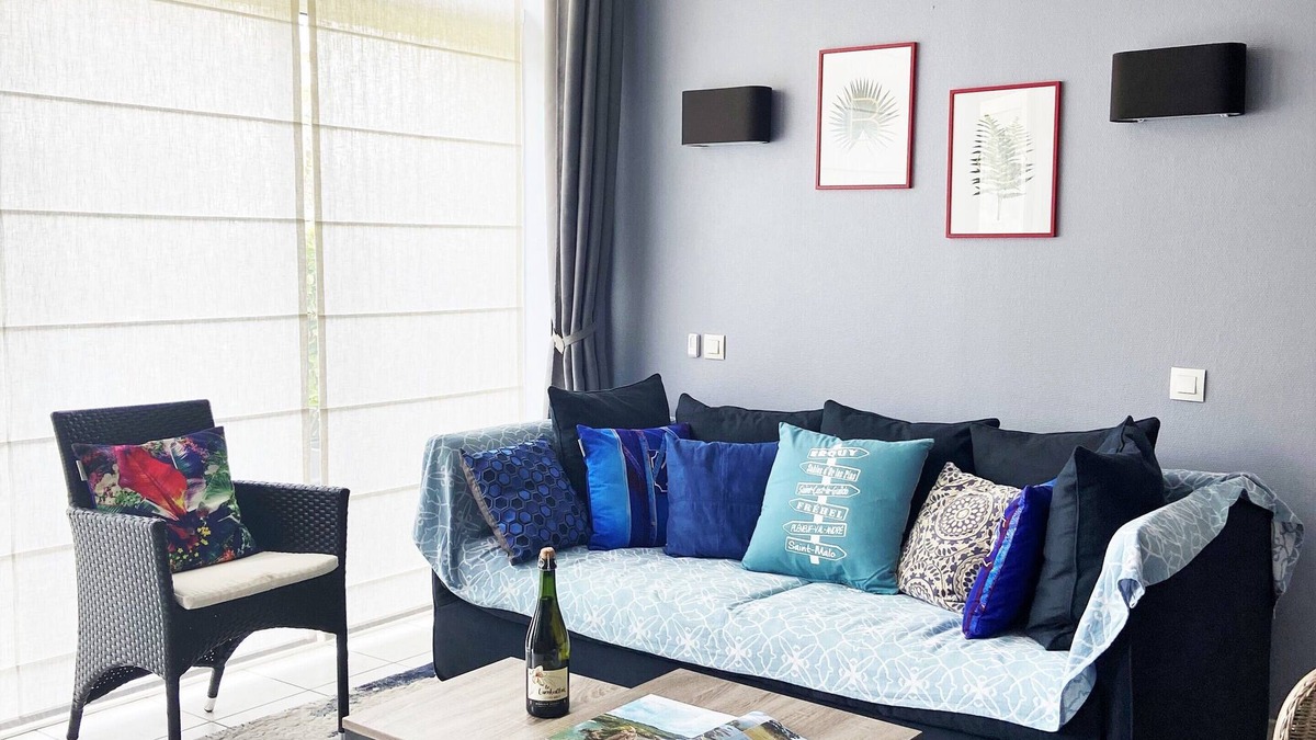 Sables-d'Or-les-Pins Apartment | Beach Studio - Villas des Sables