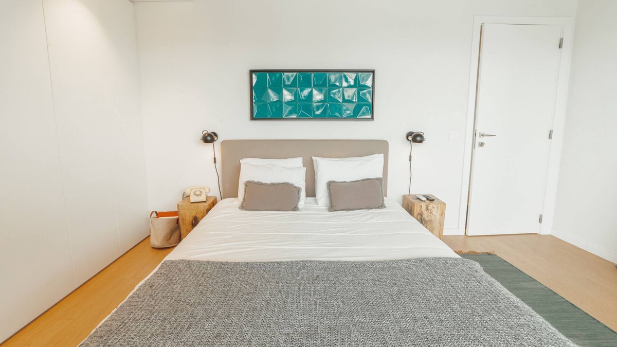 Canidelo Apartment | Beach SUN Apartment by Vacationy