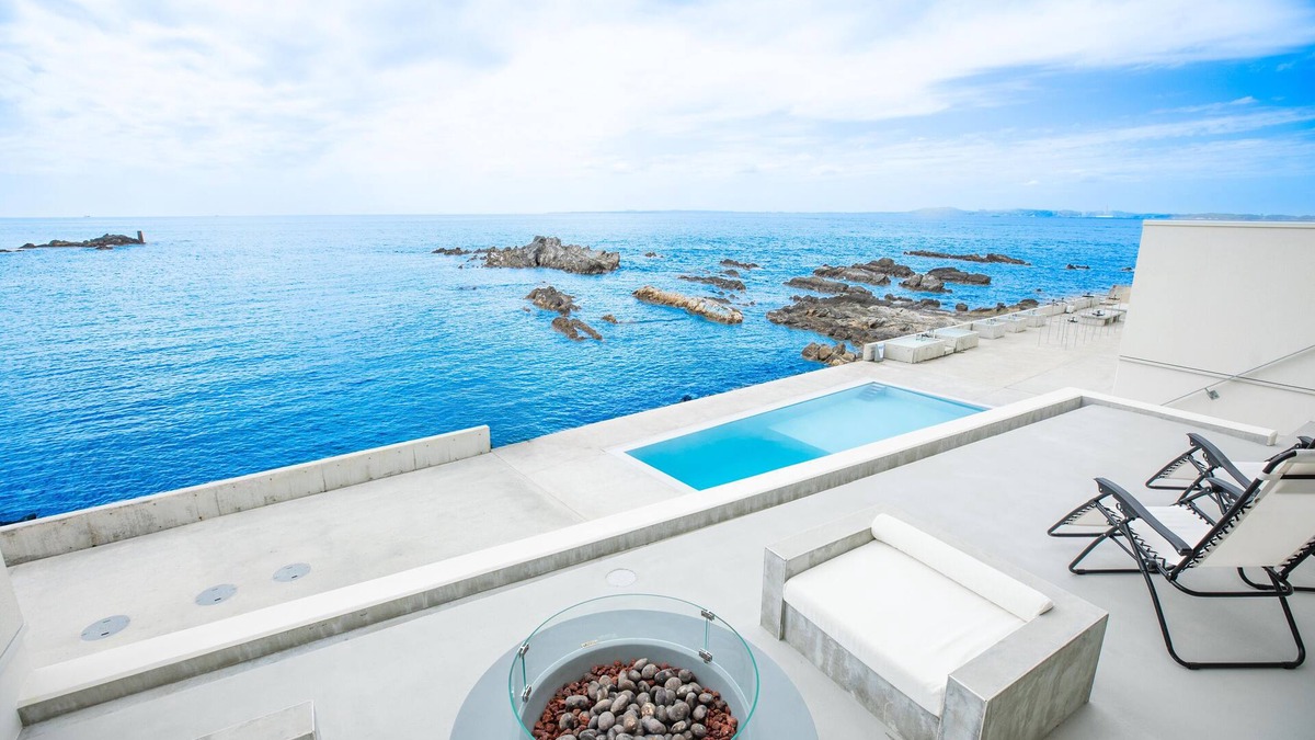Futtsu Villa | BEACH TERRACE BOSO